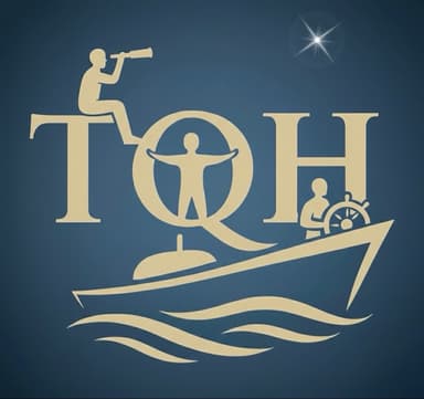 天擎鑫有限公司 TQH Logo